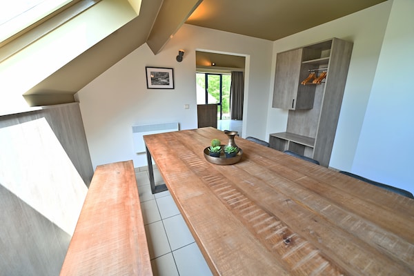 Résidence Durbuy 19: Luxe appartement voor 8 personen in bosrijk België - thumbnail 6