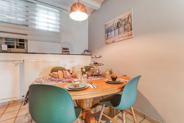 Valleyview Cottages NR14: Landelijk genieten in hartje Limburg - thumbnail 6
