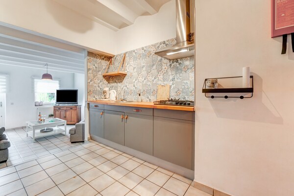 Valleyview Cottages NR14: Landelijk genieten in hartje Limburg - thumbnail 4