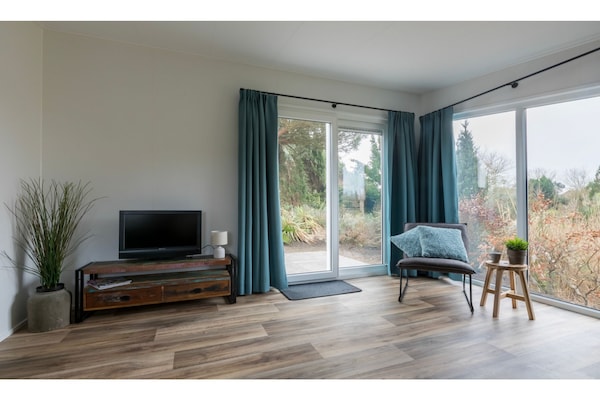 Fort den Haak – Knus chalet voor 4 personen met hond, op 300m van het strand - thumbnail 5