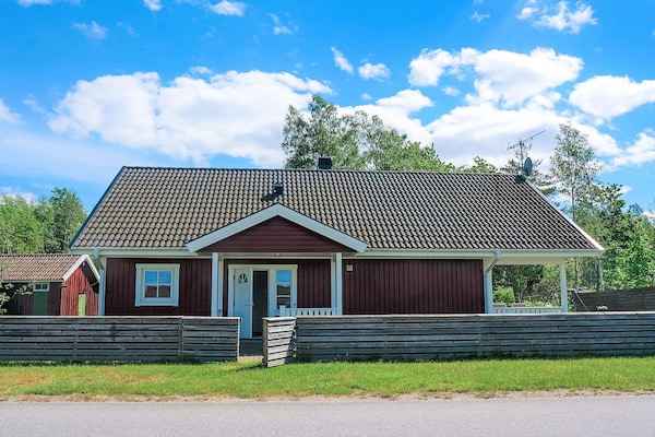 Gezellig vrijstaand huis aan de golfbaan in Unnaryd, vlakbij meer - thumbnail 6