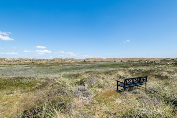 4-persoons vakantiehuis op Fanø op 800 m van het strand - thumbnail 2