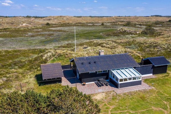 4-persoons vakantiehuis op Fanø op 800 m van het strand - thumbnail 4