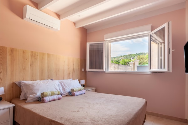 Villa Cannelle in Callian: privézwembad, uitzicht en 3 airco-slaapkamers - thumbnail 4