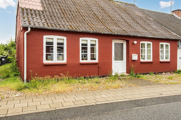 Gezellig vakantiehuis voor 6 personen in het hart van Bredebro - thumbnail 1