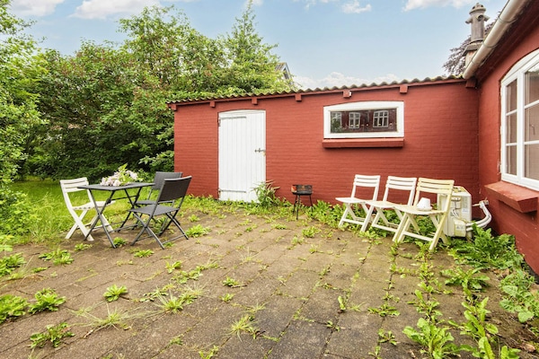 Gezellig vakantiehuis voor 6 personen in het hart van Bredebro - thumbnail 2