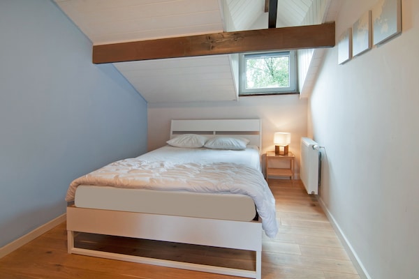 Vrijstaand vakantiehuis voor 10 personen in rustig Xhoffraix, Ardennen - thumbnail 5