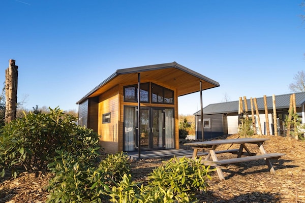 Tiny Lodge 4 - Flevoland