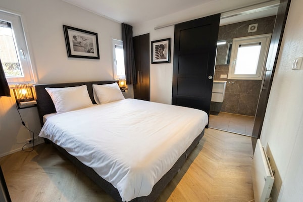 Modern chalet voor 6 personen op 2 km van de Efteling · 70 m² - thumbnail 3