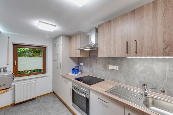 Op 1,0 km van centrum Medebach: Ruim appartement voor 5 personen - thumbnail 5