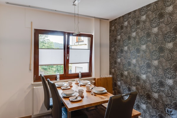 Op 1,0 km van centrum Medebach: Ruim appartement voor 5 personen - thumbnail 3