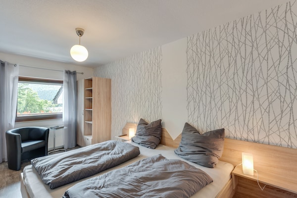 Op 1,0 km van centrum Medebach: Ruim appartement voor 5 personen - thumbnail 3