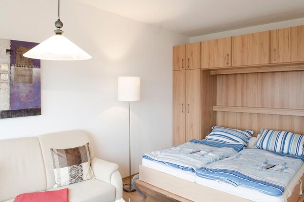 Knus appartement op 200 meter van het strand in Fehmarn - thumbnail 4