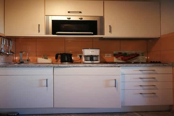 Knus appartement op 200 meter van het strand in Fehmarn - thumbnail 5