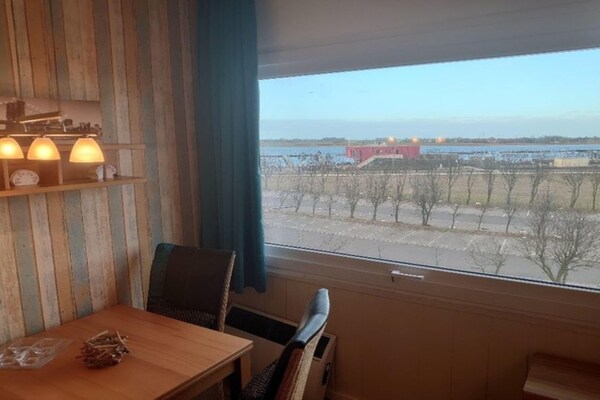 Knus appartement op 200 meter van het strand in Fehmarn - thumbnail 2