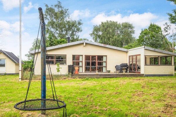 Vrijstaand vakantiehuis bij Skødshoved – 300m van zee, 8 personen - thumbnail 2