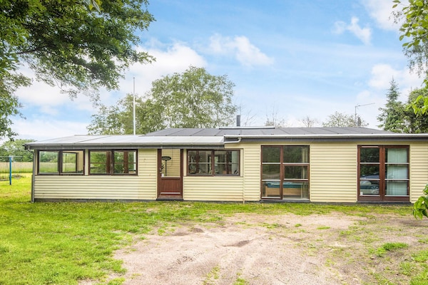 Vrijstaand vakantiehuis bij Skødshoved – 300m van zee, 8 personen - thumbnail 3