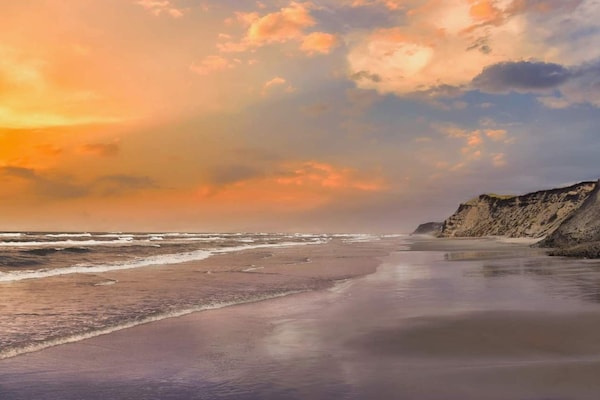 6-persoons vakantiehuis in Løkken op 900 meter van de zee - thumbnail 3