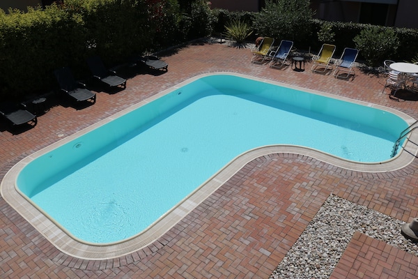 4-persoons vakantiehuis in Lazise op 600 meter van het meer - thumbnail 2