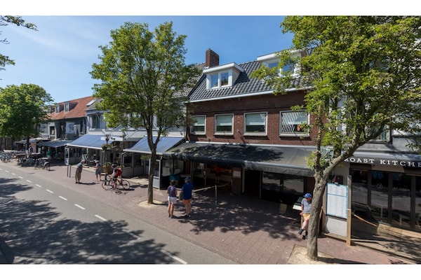 Stijlvol loftappartement met balkon in hartje Domburg, 150m² - thumbnail 6