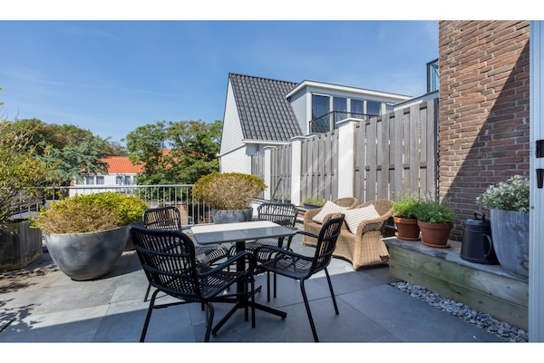 Stijlvol loftappartement met balkon in hartje Domburg, 150m² - thumbnail 5