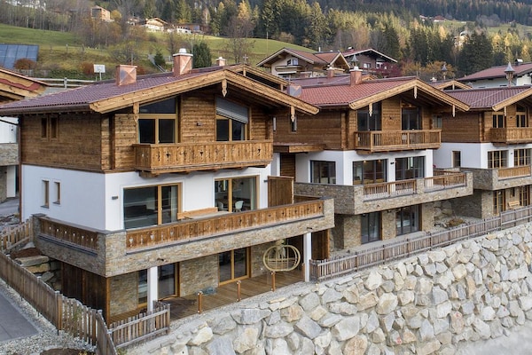 8-persoons luxe chalet aan de piste in Neukirchen · 8 pers. - thumbnail 2