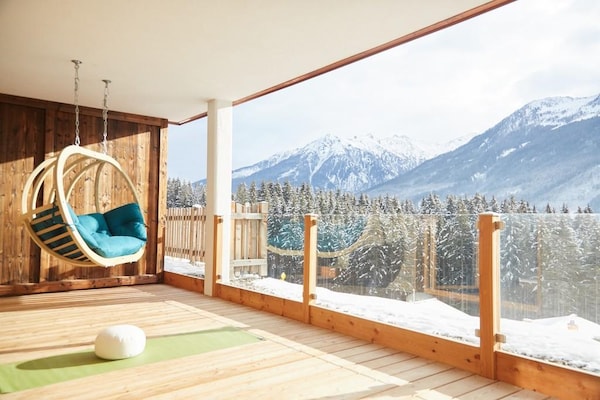 8-persoons luxe chalet aan de piste in Neukirchen · 8 pers. - thumbnail 6