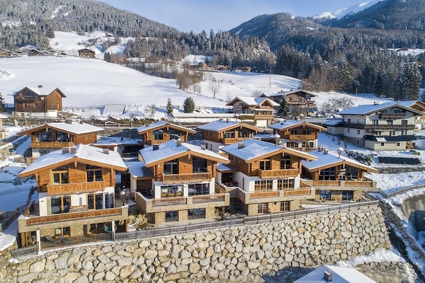 8-persoons luxe chalet aan de piste in Neukirchen · 8 pers. - thumbnail 6