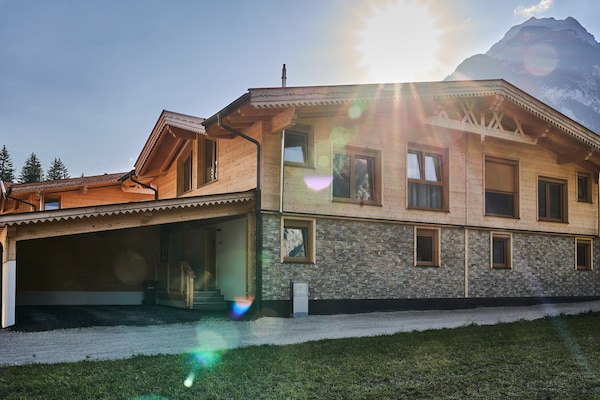 5-persoons modern appartement in Leutasch op 500m van de piste - thumbnail 6