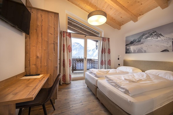 6-persoons luxe chalet aan de piste in Neukirchen · 6 pers. - thumbnail 3
