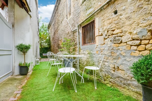 Charmant appartement Le 45 voor twee in Isigny-sur-Mer - thumbnail 2