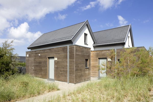 Licht vakantiehuis met tuin nabij het strand van Bredene - thumbnail 6