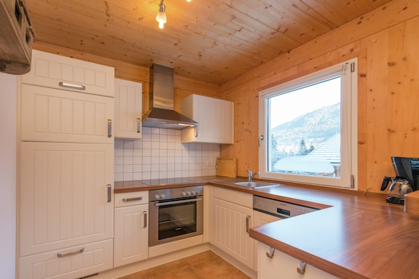 Ruim chalet voor 8 personen in Annaberg-Lungötz · 90 m² - thumbnail 4