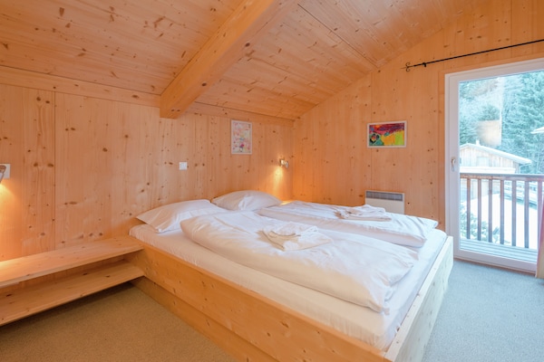 Ruim chalet voor 8 personen in Annaberg-Lungötz · 90 m² - thumbnail 5