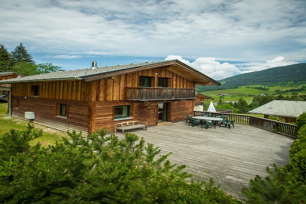 Ruim chalet voor 8 personen in Annaberg-Lungötz · 90 m² - thumbnail 6