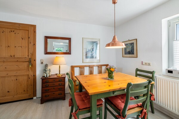 Appartement Windspiel Nr2: Uw serene toevluchtsoord op 500 meter van de Oostzee - thumbnail 4