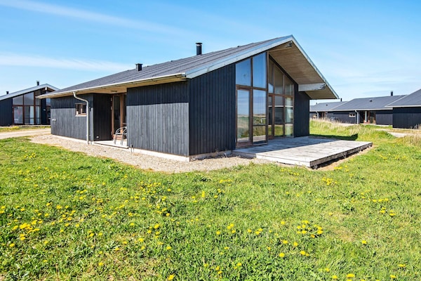 Aan zee: Licht vakantiehuis voor 8 personen in Ulfborg - thumbnail 1