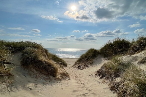Aan zee: Licht vakantiehuis voor 8 personen in Ulfborg - thumbnail 2
