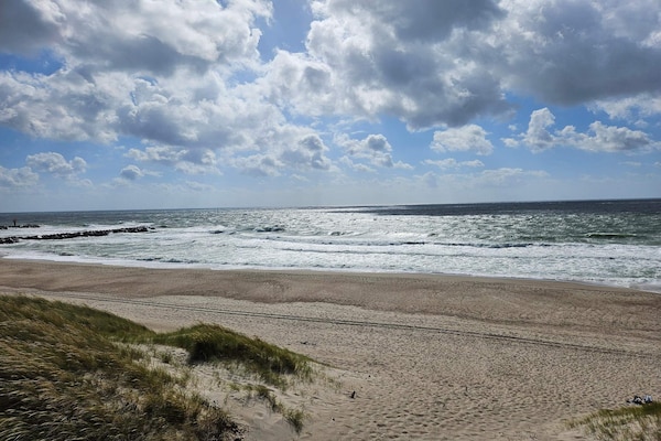 Aan zee: Licht vakantiehuis voor 8 personen in Ulfborg - thumbnail 5