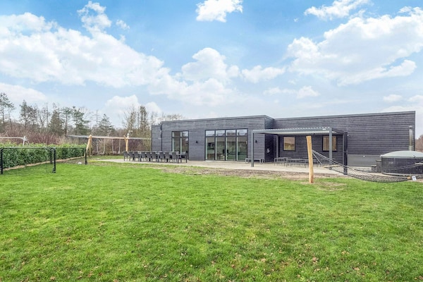 16-persoons vakantiehuis in Glesborg op 900 m van zee - thumbnail 3