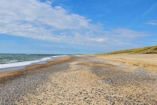 Authentiek vissershuis voor 16 personen bij de Noordzee in Thorsminde - thumbnail 6