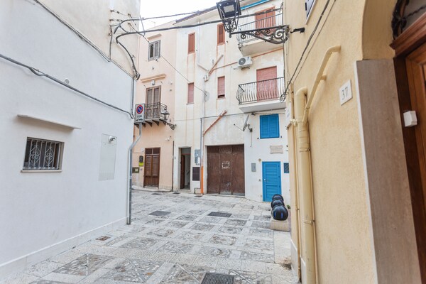 Sfeervol appartement met havenzicht in Castellammare del Golfo - thumbnail 5