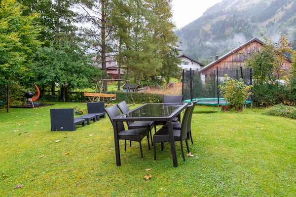 Knus appartement Haus Bergwald TOP 2 in hartje Bichlbach - thumbnail 3