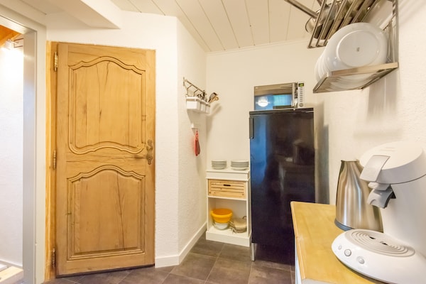 Ruim appartement Haus Bergwald TOP 5 in het hart van Bichlbach - thumbnail 5