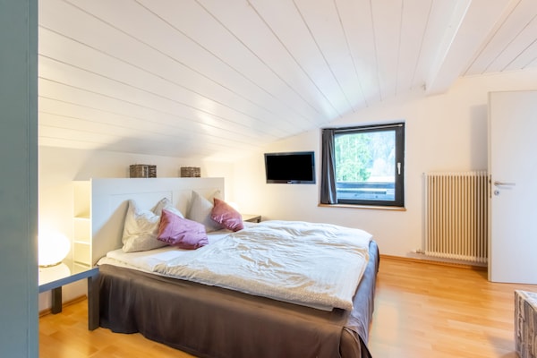 Knus appartement voor 5 personen in hartje Bichlbach - thumbnail 2