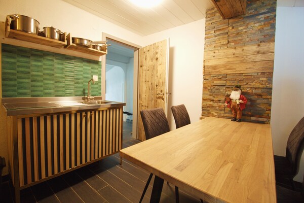 Knus appartement voor 5 personen in hartje Bichlbach - thumbnail 4