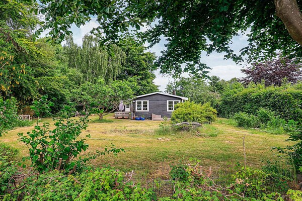Knusse vakantiewoning bij de haven van Kulhuse, 800m van zee - thumbnail 1