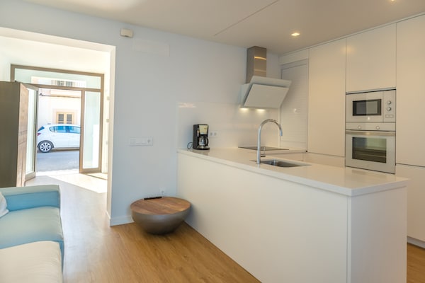 Sfeervol vakantiehuis SILLOT op 150 meter van zee in Cala Morlanda - thumbnail 4