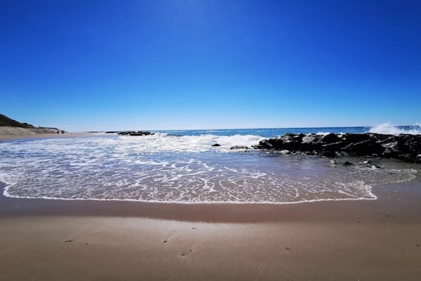Gerenoveerd vakantiehuis op natuurperceel bij Lønstrup en de zee - thumbnail 6