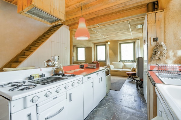 6-persoons vakantiehuis La Chinelle in Philippeville met houtkachel - thumbnail 4